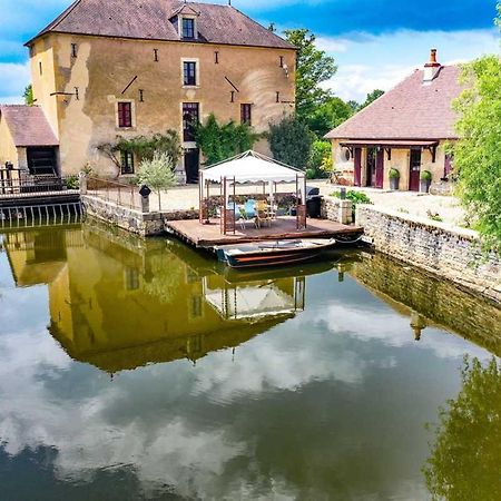 Chambre Coton Au Moulin De Gateau Saint-Pierre-les-Etieux 외부 사진