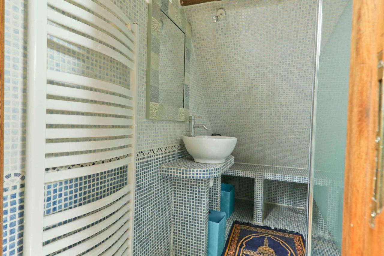 Chambre Coton Au Moulin De Gateau Saint-Pierre-les-Etieux 외부 사진