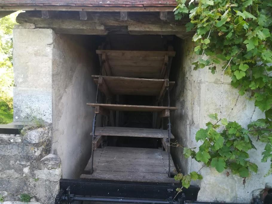 Chambre Coton Au Moulin De Gateau Saint-Pierre-les-Etieux 외부 사진